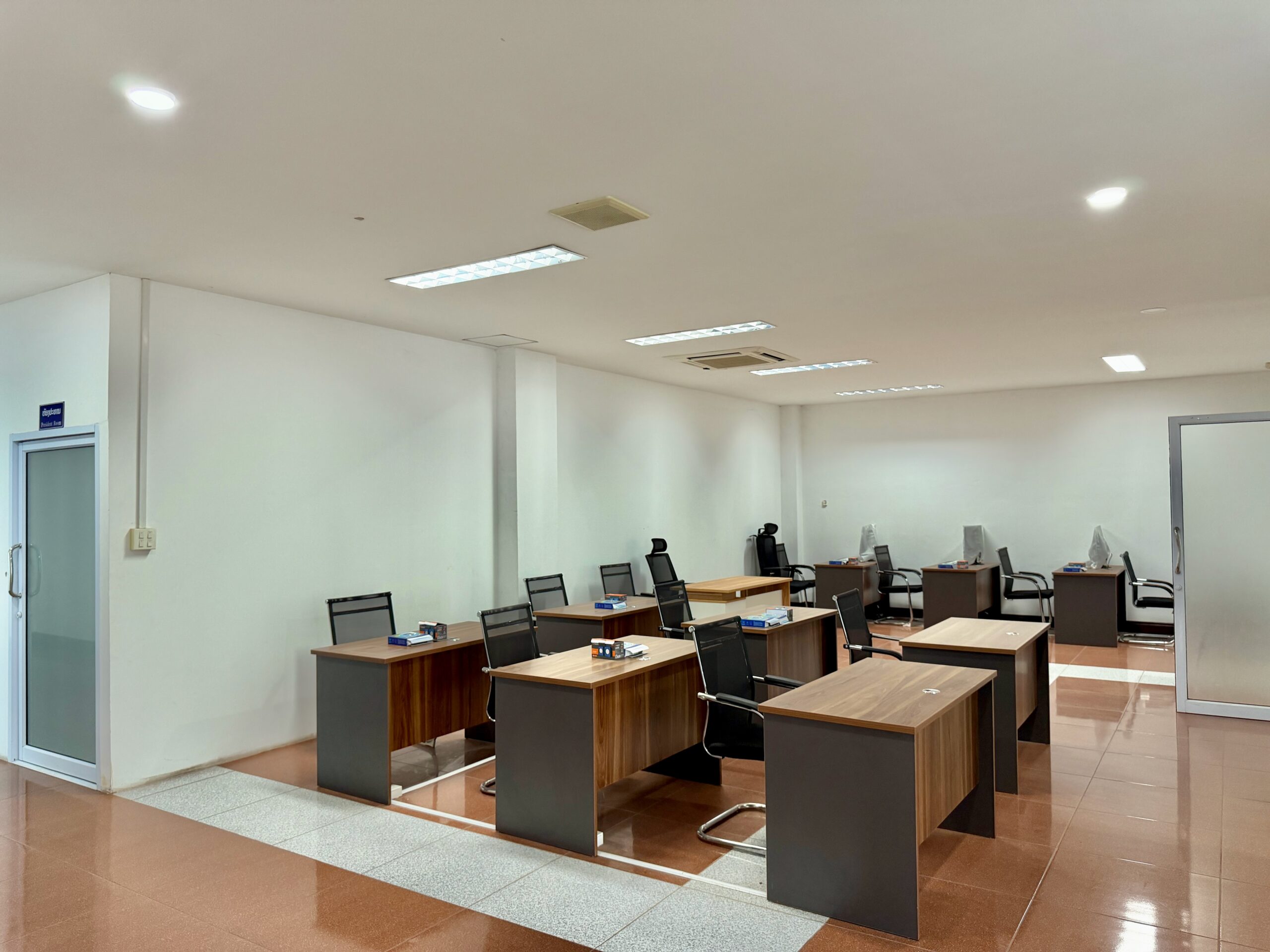 Office Interior