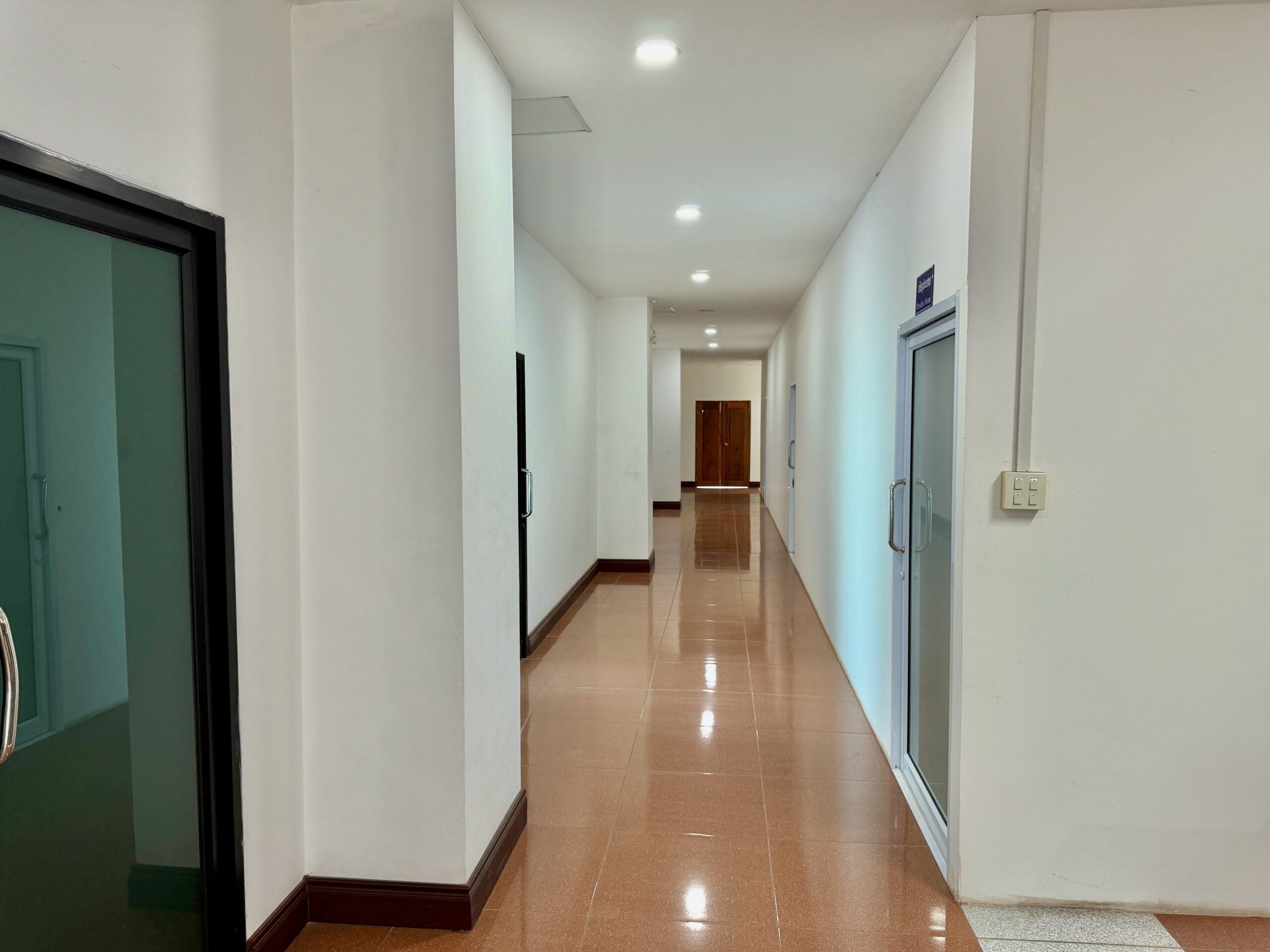 Flexible Workspace